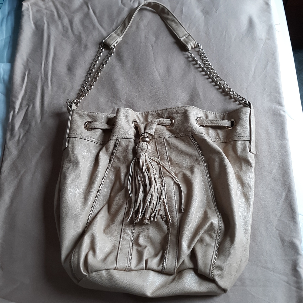 Kardashian Kollection Shoulder Tote Bag
